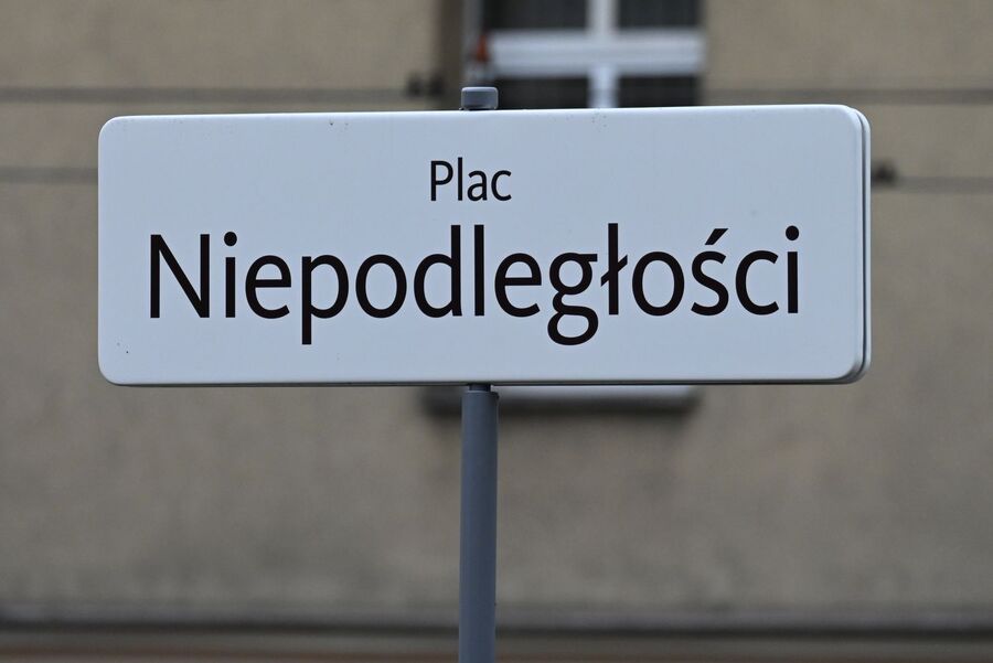 Uroczystości z okazji 107. rocznicy wyzwolenia Krakowa. Fot. Janusz Ślęzak (IPN)