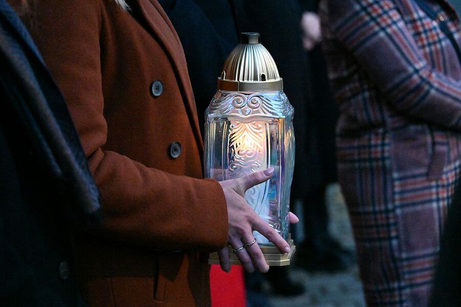 Akademicki Dzień Pamięci na Uniwersytecie Ignatianum. Fot. Janusz Ślęzak (IPN)