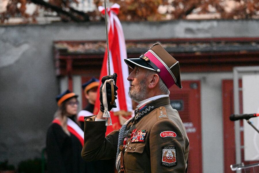 Akademicki Dzień Pamięci na Uniwersytecie Ignatianum. Fot. Janusz Ślęzak (IPN)
