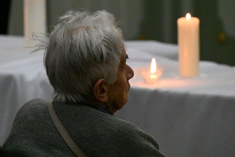 Akademicki Dzień Pamięci na Uniwersytecie Ignatianum. Fot. Janusz Ślęzak (IPN)