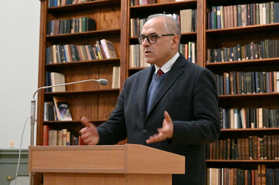 Akademicki Dzień Pamięci na Uniwersytecie Ignatianum. Fot. Janusz Ślęzak (IPN)