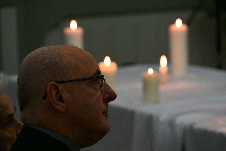 Akademicki Dzień Pamięci na Uniwersytecie Ignatianum. Fot. Janusz Ślęzak (IPN)