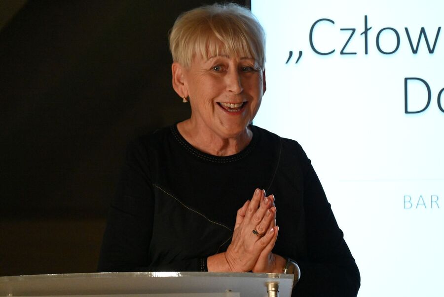 Sympozjum poświęcone Wandzie Półtawskiej. Fot. Janusz Ślęzak (IPN)