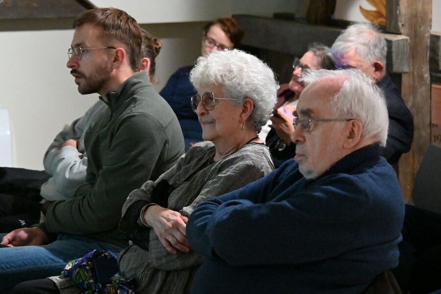 Sympozjum poświęcone Wandzie Półtawskiej. Fot. Janusz Ślęzak (IPN)