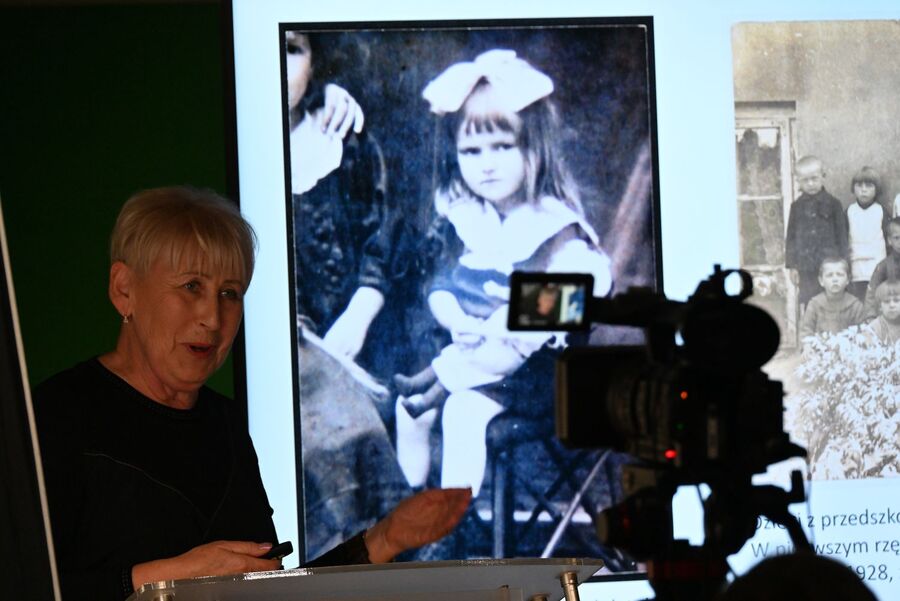 Sympozjum poświęcone Wandzie Półtawskiej. Fot. Janusz Ślęzak (IPN)