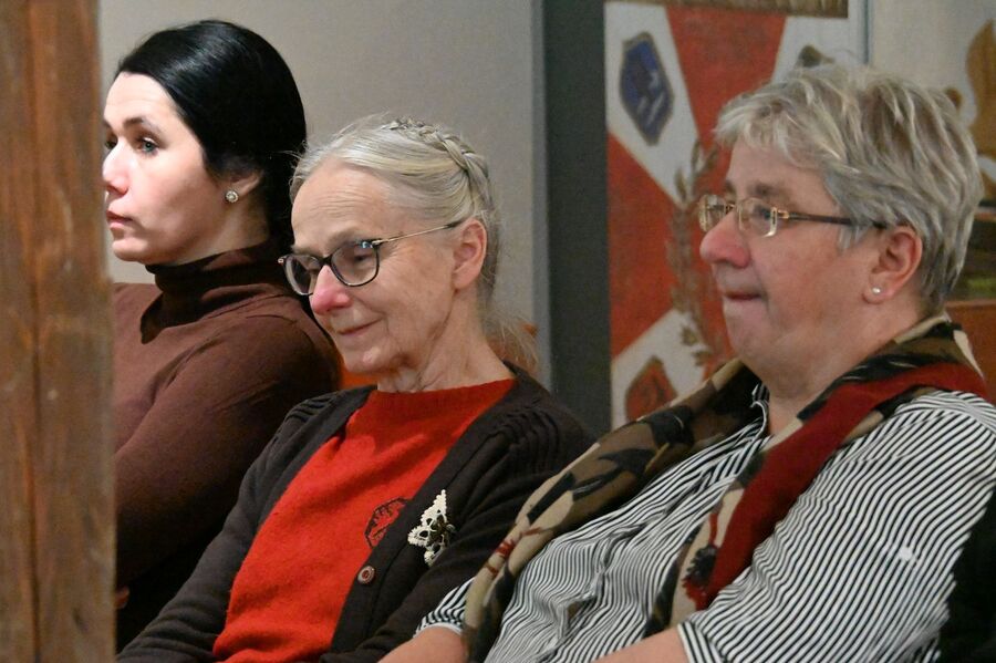 Sympozjum poświęcone Wandzie Półtawskiej. Fot. Janusz Ślęzak (IPN)