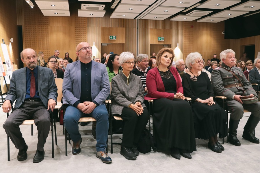 Gala XIV edycji nagrody Świadek Historii. Fot. Dariusz Skrzyniarz (IPN)