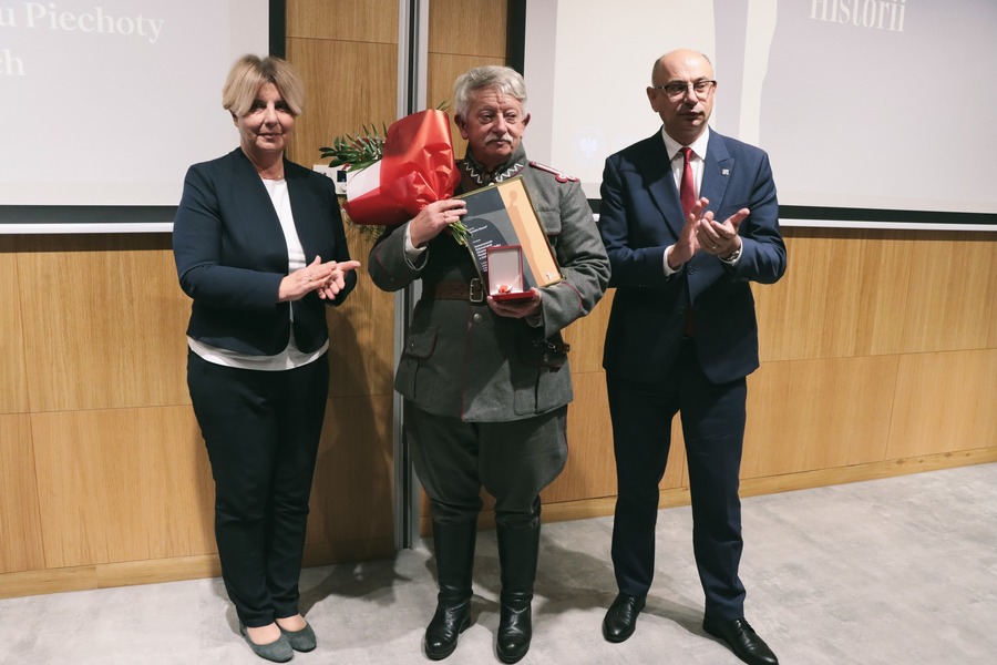 Gala XIV edycji nagrody Świadek Historii. Fot. Dariusz Skrzyniarz (IPN)