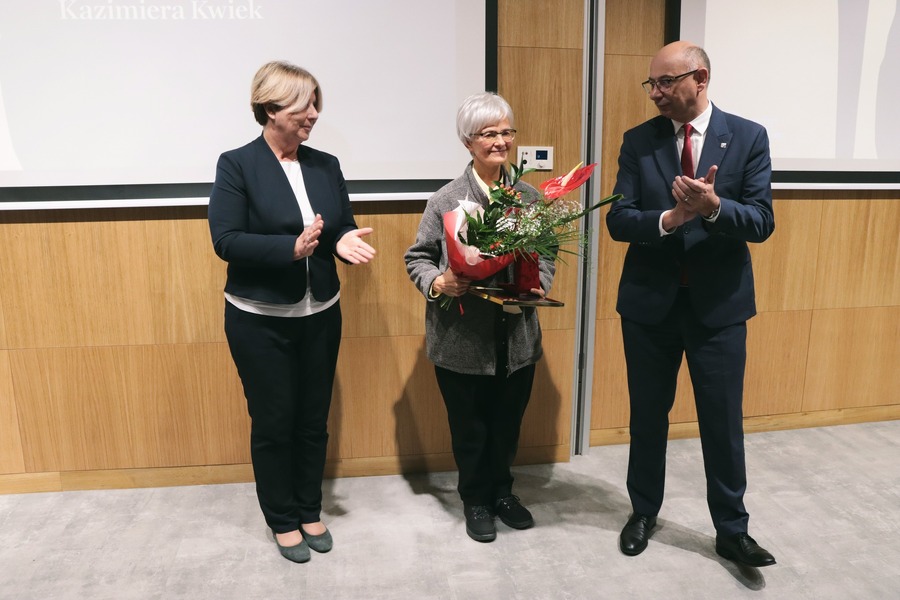 Gala XIV edycji nagrody Świadek Historii. Fot. Dariusz Skrzyniarz (IPN)