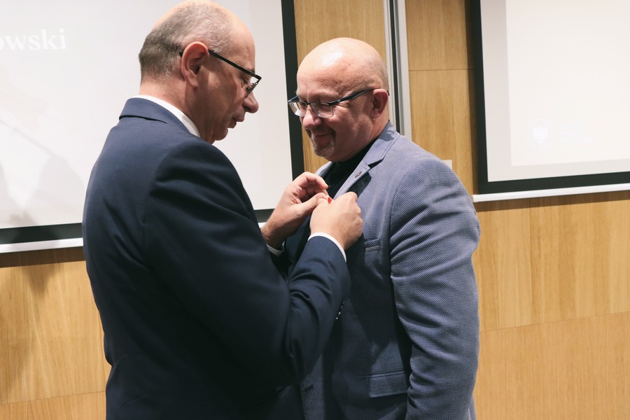 Gala XIV edycji nagrody Świadek Historii. Fot. Dariusz Skrzyniarz (IPN)