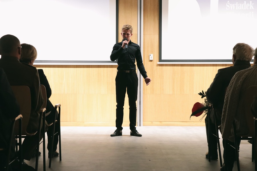 Gala XIV edycji nagrody Świadek Historii. Fot. Dariusz Skrzyniarz (IPN)