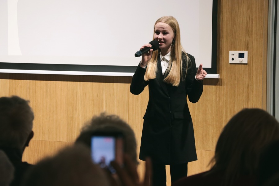 Gala XIV edycji nagrody Świadek Historii. Fot. Dariusz Skrzyniarz (IPN)