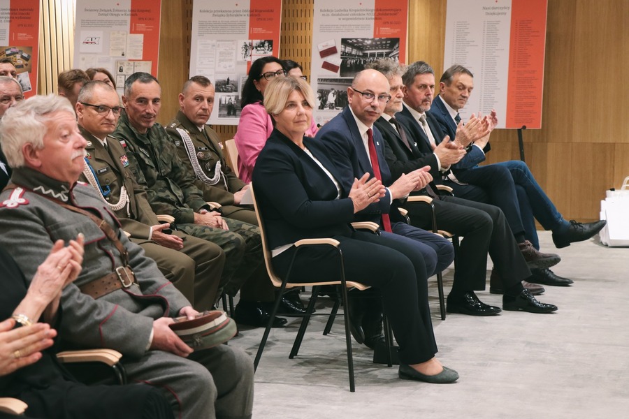 Gala XIV edycji nagrody Świadek Historii. Fot. Dariusz Skrzyniarz (IPN)