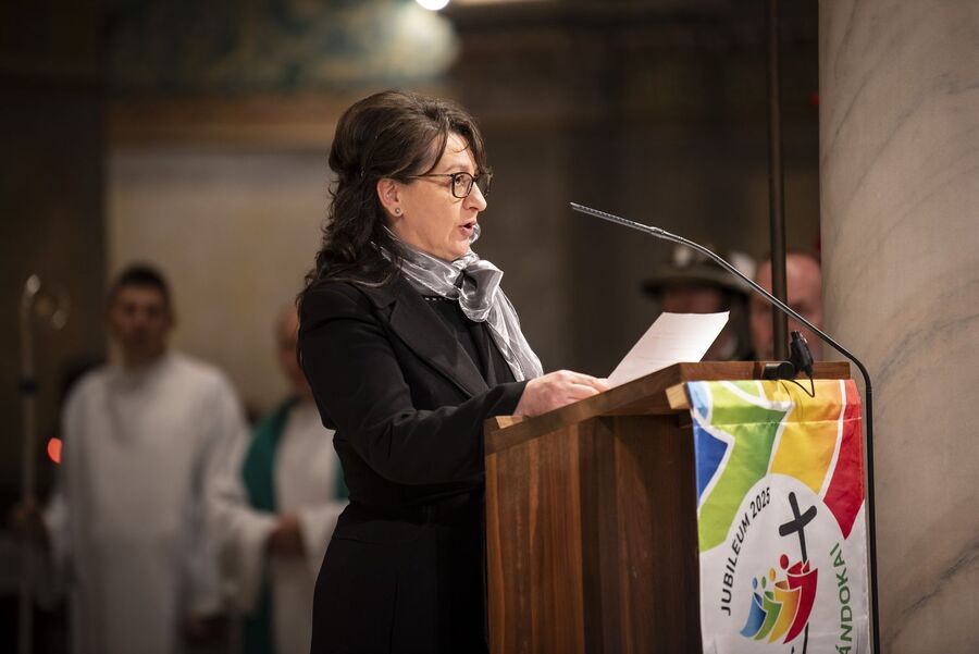 Uroczystości w Segedynie. Fot. Agnieszka Masłowska (IPN)