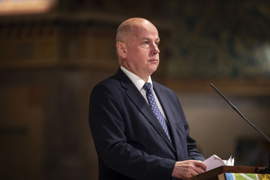 Uroczystości w Segedynie. Fot. Agnieszka Masłowska (IPN)