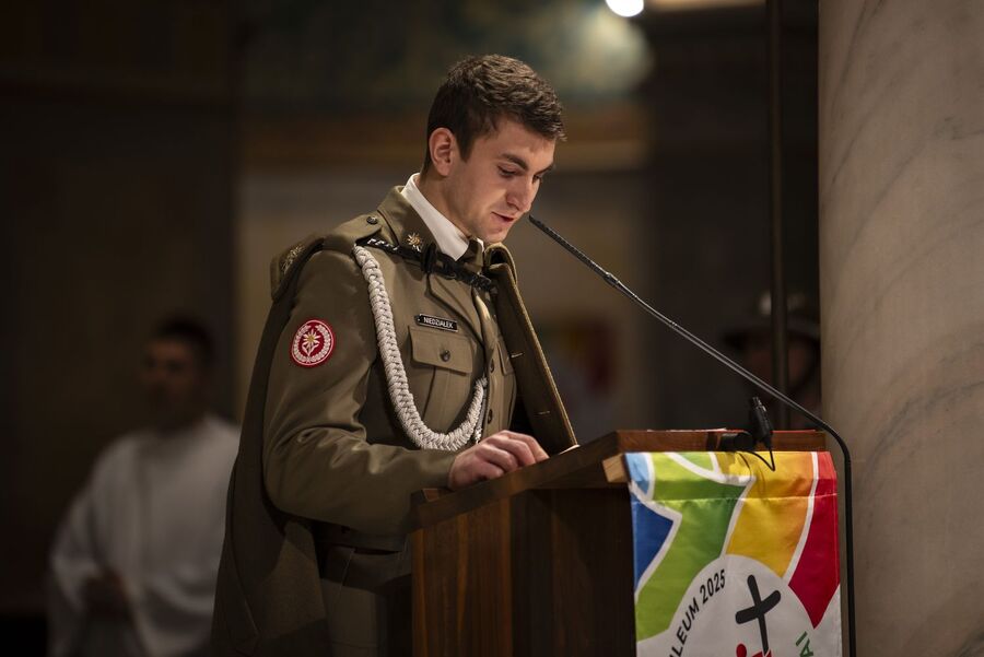 Uroczystości w Segedynie. Fot. Agnieszka Masłowska (IPN)