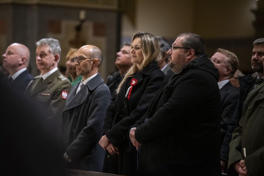 Uroczystości w Segedynie. Fot. Agnieszka Masłowska (IPN)