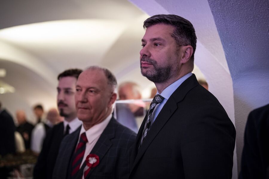 Uroczystości w Segedynie. Fot. Agnieszka Masłowska (IPN)