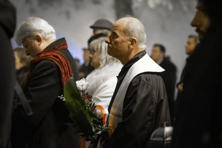 Uroczystości w Segedynie. Fot. Agnieszka Masłowska (IPN)