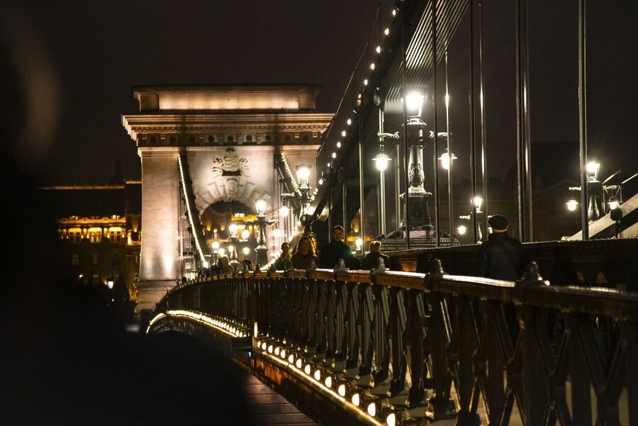 Budapeszt. Fot. Agnieszka Masłowska (IPN)