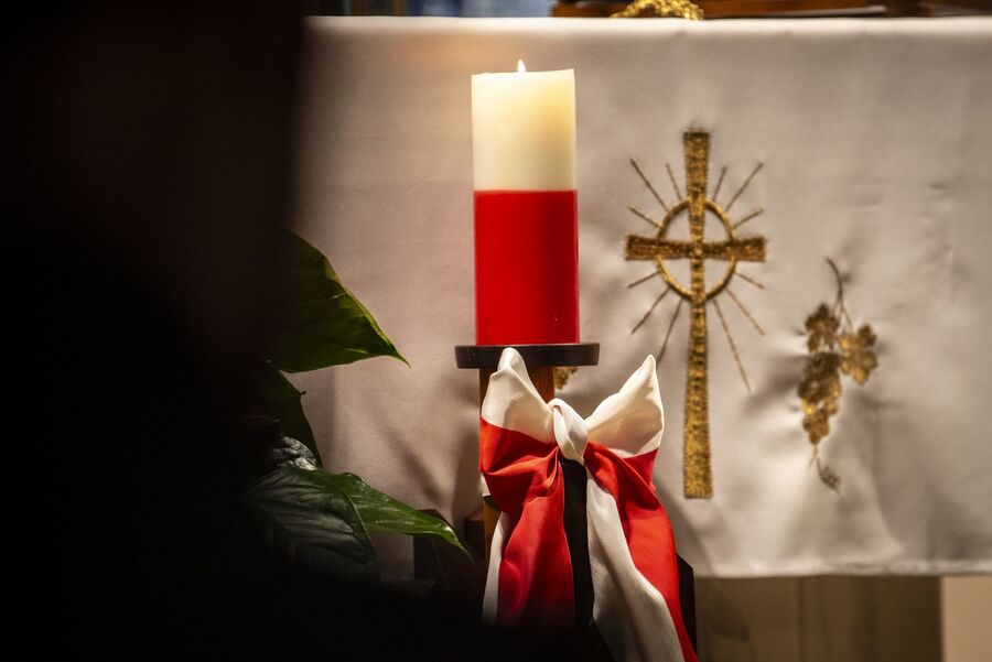 Otwarcie wystawy w Domu Polskim w Budapeszcie. Fot. Agnieszka Masłowska (IPN)