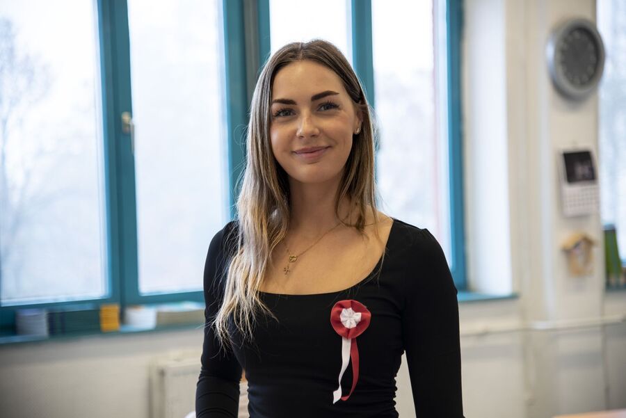 Pracownicy krakowskiego oddziału IPN przygotowali zajęcia edukacyjne. Fot. Agnieszka Masłowska (IPN)