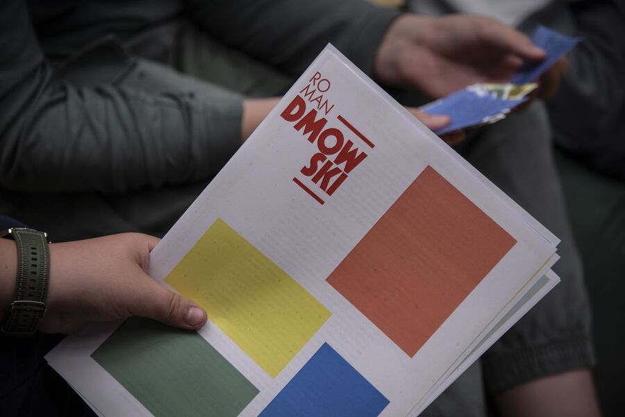 Pracownicy krakowskiego oddziału IPN przygotowali zajęcia edukacyjne. Fot. Agnieszka Masłowska (IPN)