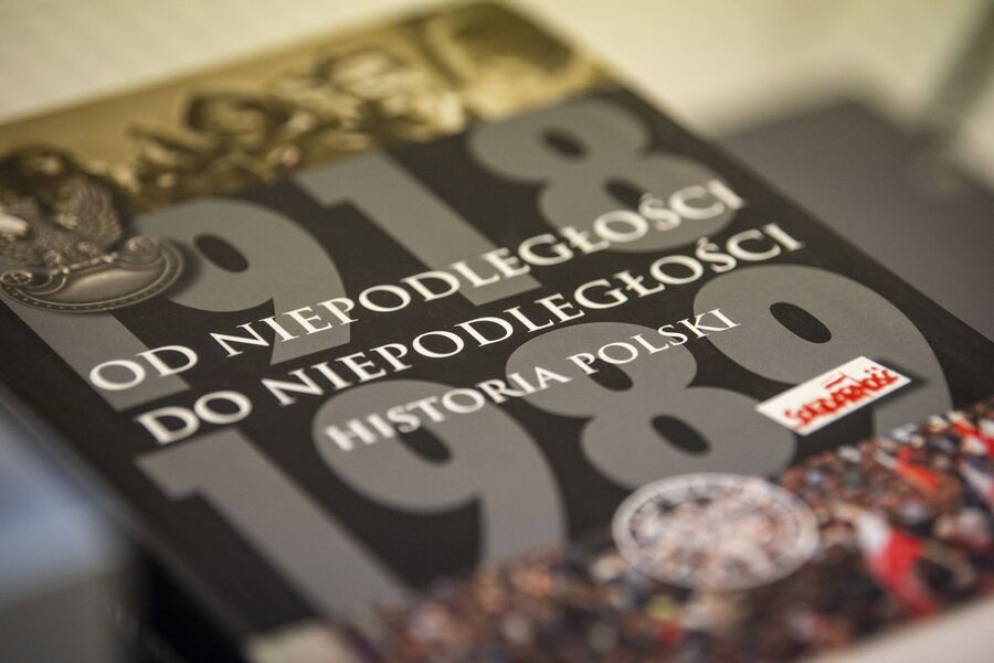 Pracownicy krakowskiego oddziału IPN przygotowali zajęcia edukacyjne. Fot. Agnieszka Masłowska (IPN)