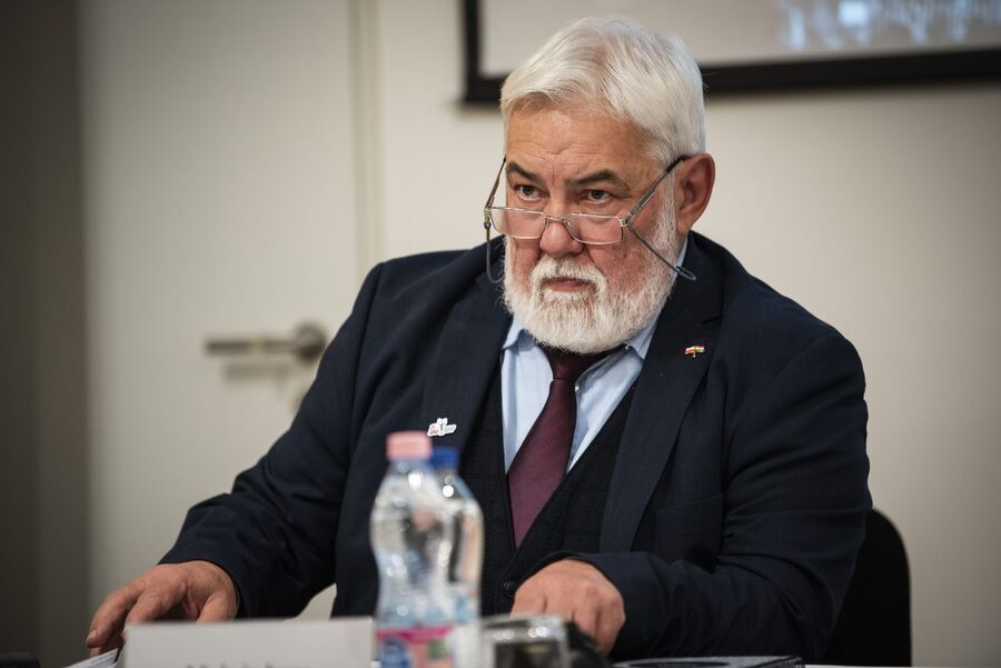 Dyskusja panelowa o Solidarności w NEB-ie. Fot. Agnieszka Masłowska (IPN)