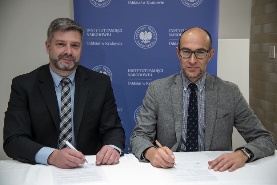 Dyskusja panelowa o Solidarności w NEB-ie. Fot. Agnieszka Masłowska (IPN)