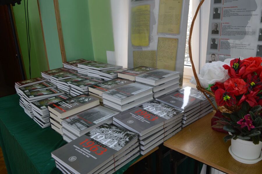 Narodowy Dzień Pamięci Żołnierzy Wyklętych w Zespole Szkół nr 1 w Gorlicach