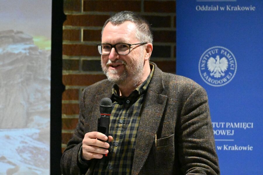 Międzynarodowa konferencja „Need to Know” w Krakowie. Fot. Janusz Ślęzak (IPN)