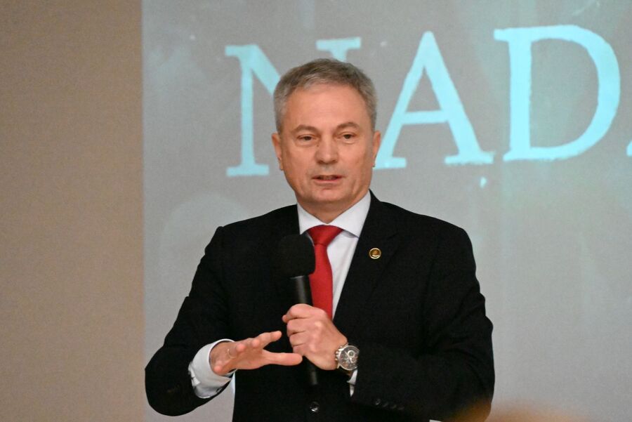 W Krakowie odbył się pokaz filmu produkcji IPN „Nić nadziei”. Fot. Janusz Ślęzak (IPN)