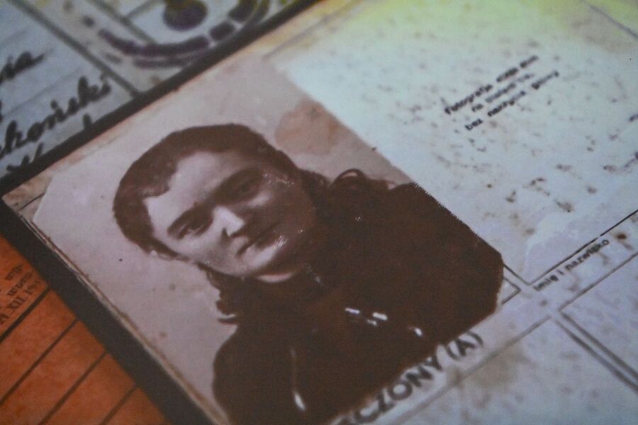 W Krakowie odbył się pokaz filmu produkcji IPN „Nić nadziei”. Fot. Janusz Ślęzak (IPN)