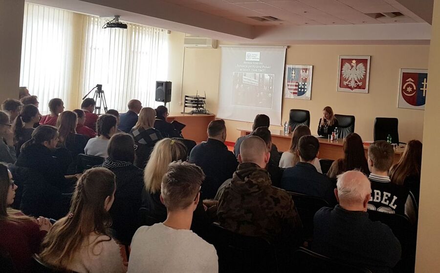 Obchody Narodowego Dnia Pamięci Żołnierzy Wyklętych w Ostrowcu Świętokrzyskim