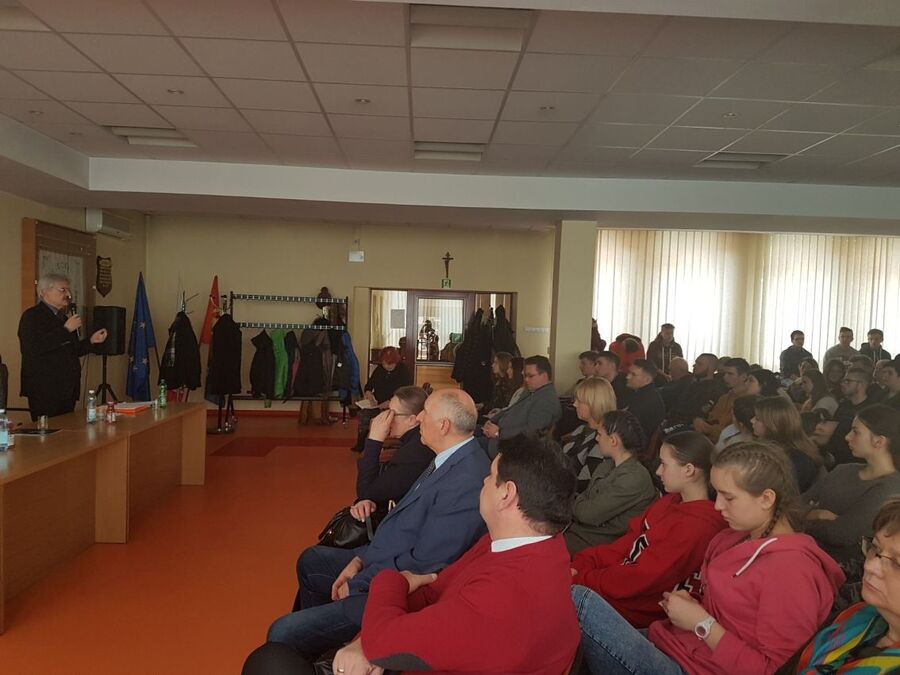 Obchody Narodowego Dnia Pamięci Żołnierzy Wyklętych w Ostrowcu Świętokrzyskim