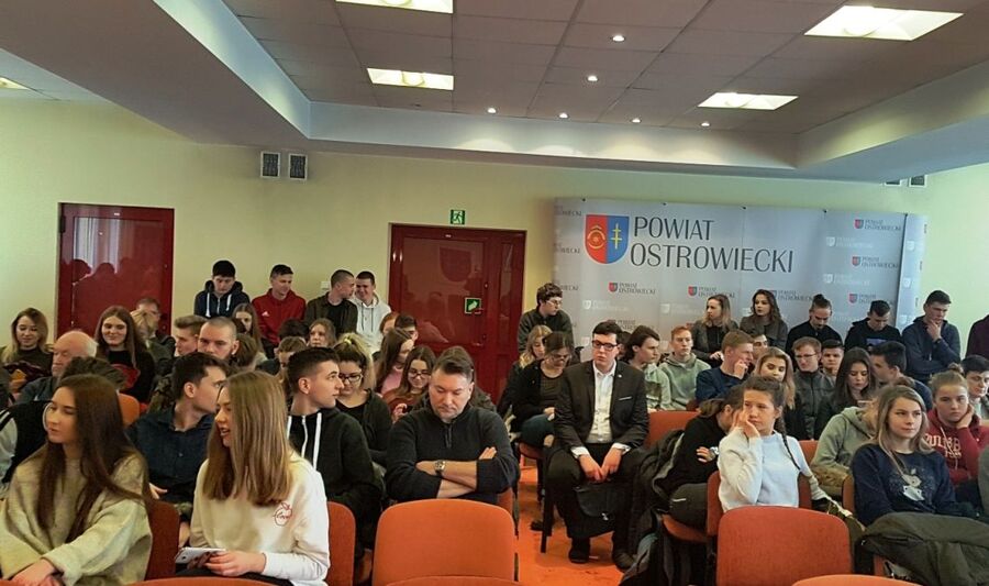 Obchody Narodowego Dnia Pamięci Żołnierzy Wyklętych w Ostrowcu Świętokrzyskim