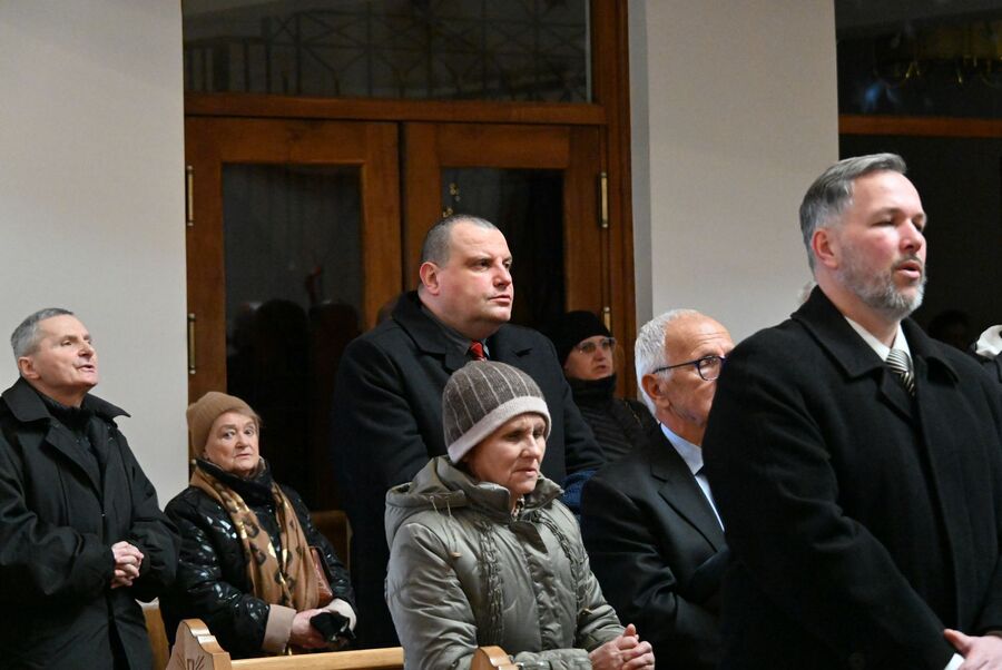 Uroczystości pogrzebowe Krzysztofa Owczarka w Zakopanem. Fot. Janusz Ślęzak (IPN)