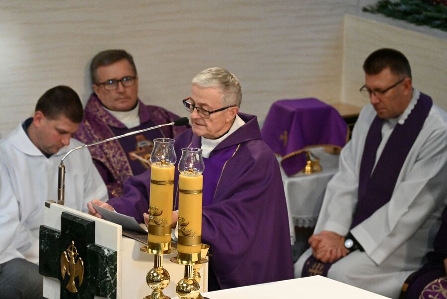 Uroczystości pogrzebowe Krzysztofa Owczarka w Zakopanem. Fot. Janusz Ślęzak (IPN)