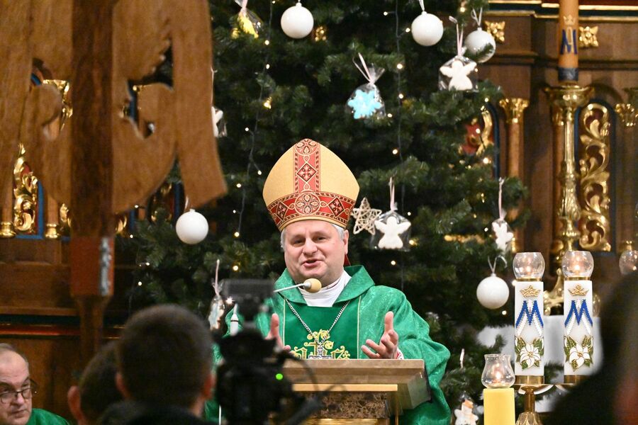 Rolnicza „Solidarność” uczciła w Wierzchosławicach 152. rocznicę urodzin Wincentego Witosa. Fot. Janusz Ślęzak (IPN)