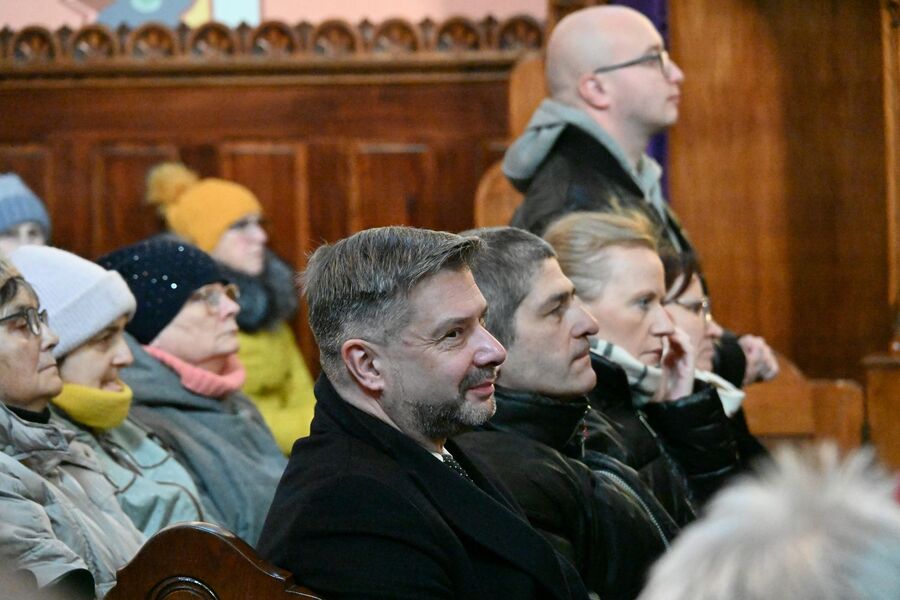 Rolnicza „Solidarność” uczciła w Wierzchosławicach 152. rocznicę urodzin Wincentego Witosa. Fot. Janusz Ślęzak (IPN)