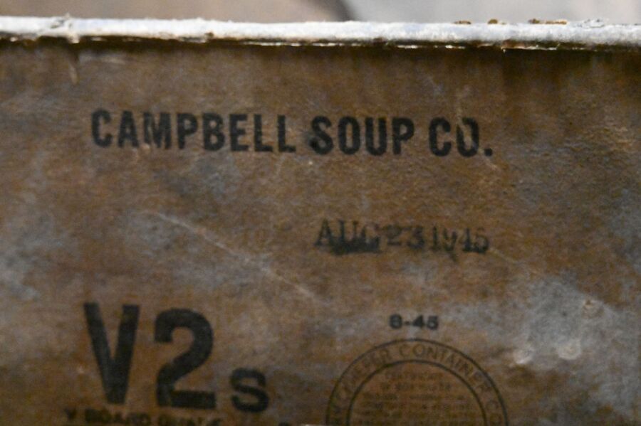 Wystawa w dawnym podobozie Bor/Budy. Fot. Janusz Ślęzak (IPN)