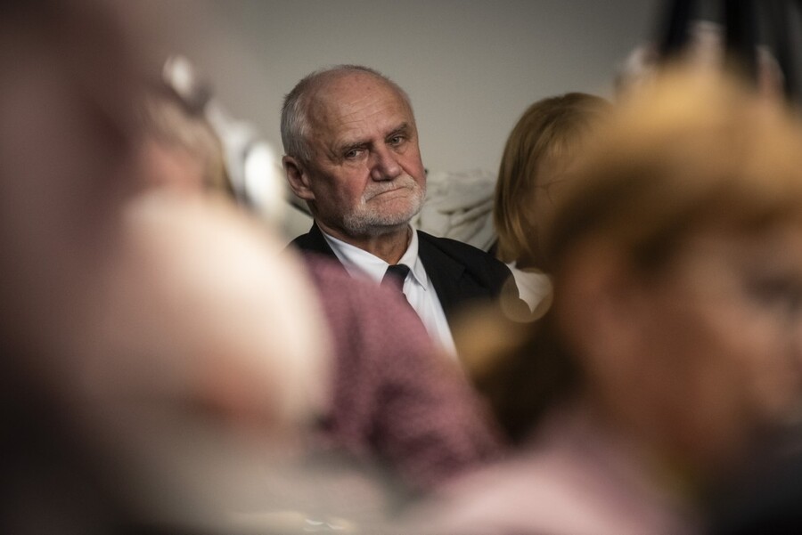 Ogólnopolska konferencja naukowa „Ks. Tadeusz Isakowicz-Zaleski – życie i działalność. Refleksje w rocznicę śmierci”. Fot. Agnieszka Masłowska (IPN)