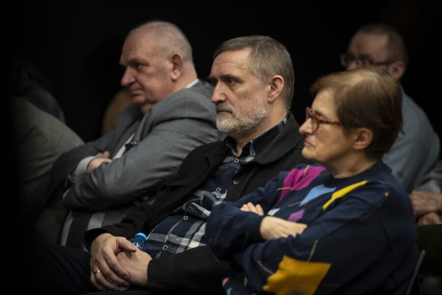 Ogólnopolska konferencja naukowa „Ks. Tadeusz Isakowicz-Zaleski – życie i działalność. Refleksje w rocznicę śmierci”. Fot. Agnieszka Masłowska (IPN)