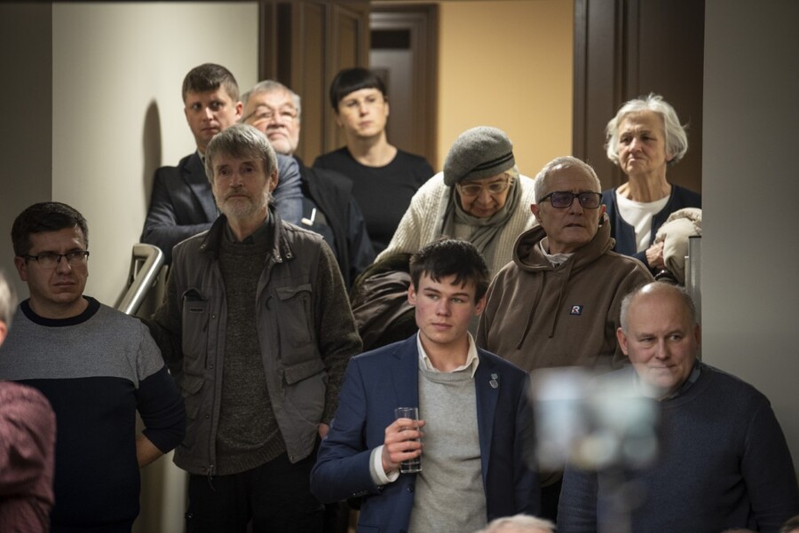 Ogólnopolska konferencja naukowa „Ks. Tadeusz Isakowicz-Zaleski – życie i działalność. Refleksje w rocznicę śmierci”. Fot. Agnieszka Masłowska (IPN)