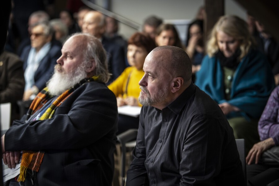 Ogólnopolska konferencja naukowa „Ks. Tadeusz Isakowicz-Zaleski – życie i działalność. Refleksje w rocznicę śmierci”. Fot. Agnieszka Masłowska (IPN)