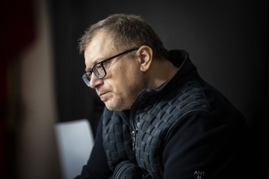 Ogólnopolska konferencja naukowa „Ks. Tadeusz Isakowicz-Zaleski – życie i działalność. Refleksje w rocznicę śmierci”. Fot. Agnieszka Masłowska (IPN)