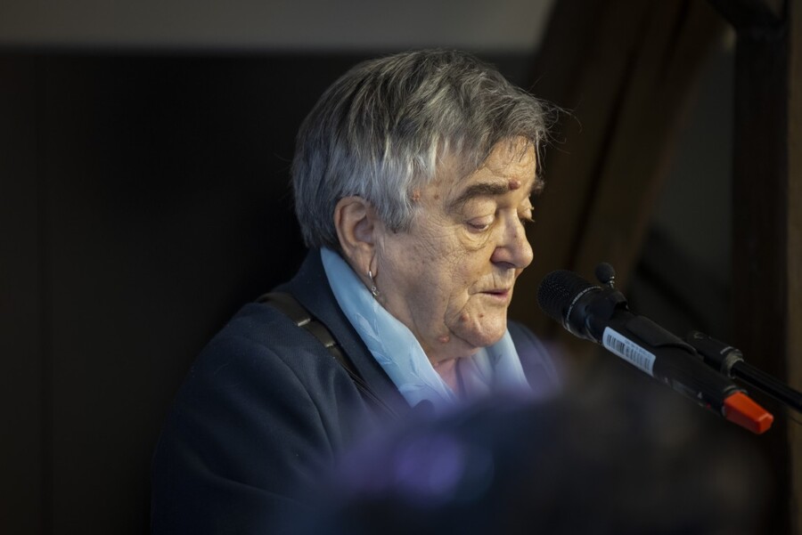 Ogólnopolska konferencja naukowa „Ks. Tadeusz Isakowicz-Zaleski – życie i działalność. Refleksje w rocznicę śmierci”. Fot. Agnieszka Masłowska (IPN)