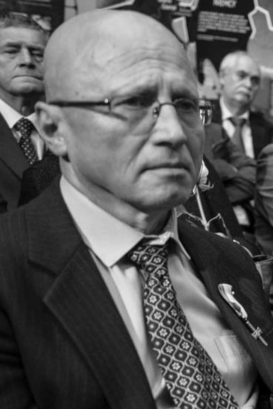 Władysław Tyrański (1952-2026). Fot. IPN
