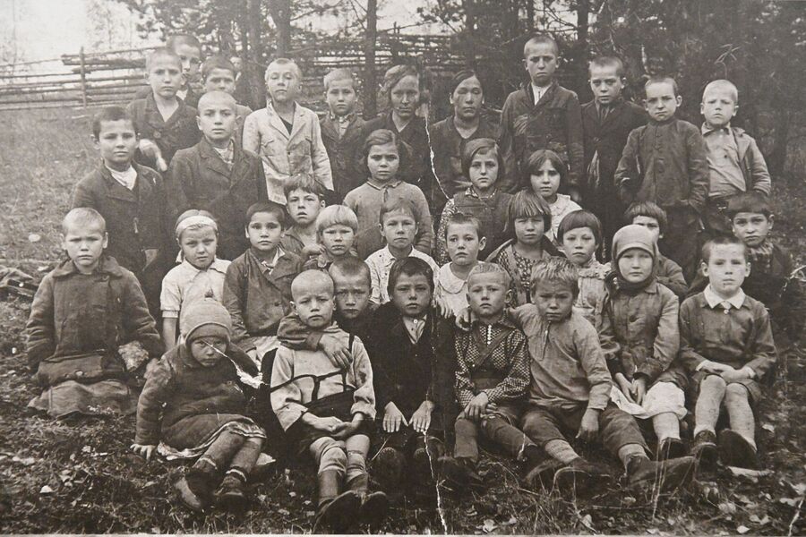 86. rocznica pierwszej deportacji Polaków w głąb ZSRS. Uroczystości w Krakowie. Fot. Janusz Ślęzak (IPN)